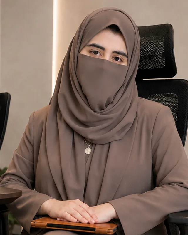 Nadia Mustafa