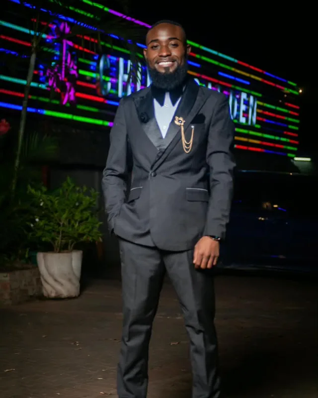 Vitalis Mbayo