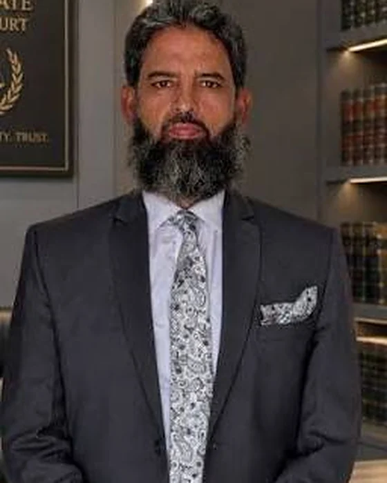 Zeeshan Ghani